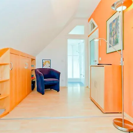 Frisia, 32 شقة هيرينجسدورف