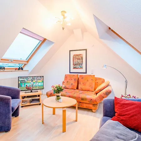 Frisia, 32 شقة هيرينجسدورف